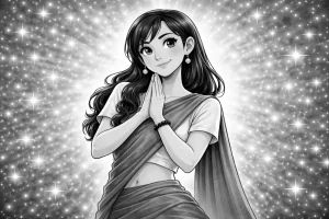 Meet the Character: Maya Unsui