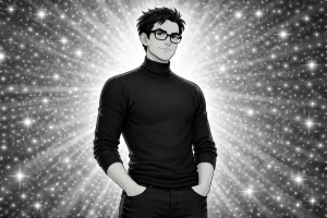 Meet the Character: Victor Tussle