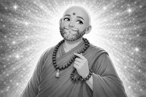 Meet the Character: Yogi Moka Das